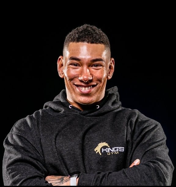 Jonny Goodall, founder of Black & White Coaching